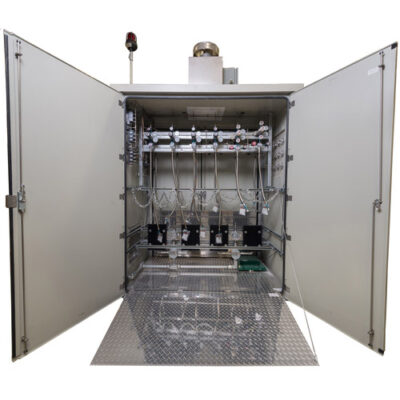 Analyzer Building Housing Options - Analyzer Shelters | Applied Controls